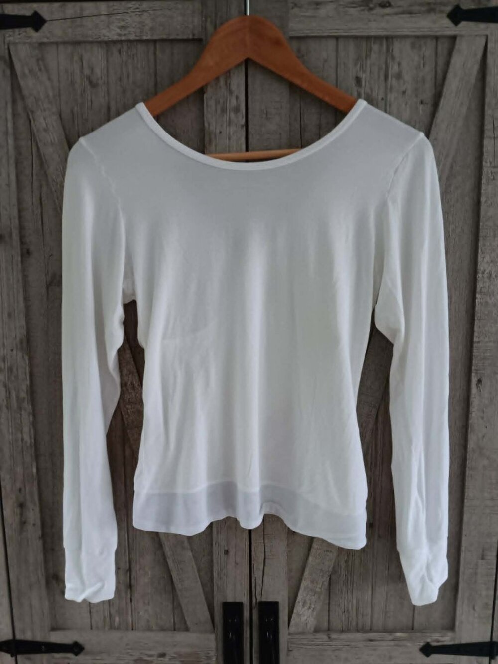 Laundry by Shelli Segal Sexy Workout Top